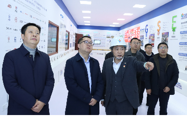 宜賓市新興產(chǎn)業(yè)集團(tuán)、三江新區(qū)、南溪經(jīng)開區(qū)政府領(lǐng)導(dǎo)調(diào)研遠(yuǎn)東電纜（宜賓）